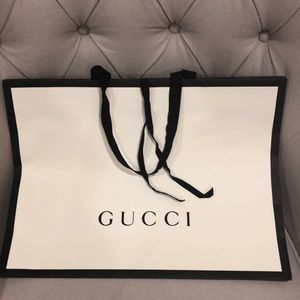 Gucci Bags - AUTHENTIC GUCCI BOX - BRAND NEW Gucci Bags - AUTHENTIC GUCCI BOX - BRAND NEW